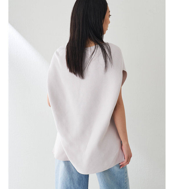  「ホールガーメントプルオーバー」|ニット・セーター|