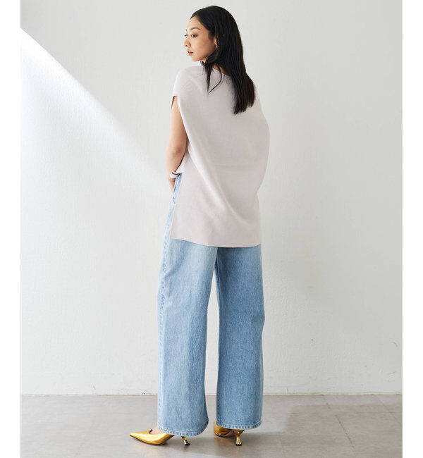  「ホールガーメントプルオーバー」|ニット・セーター|