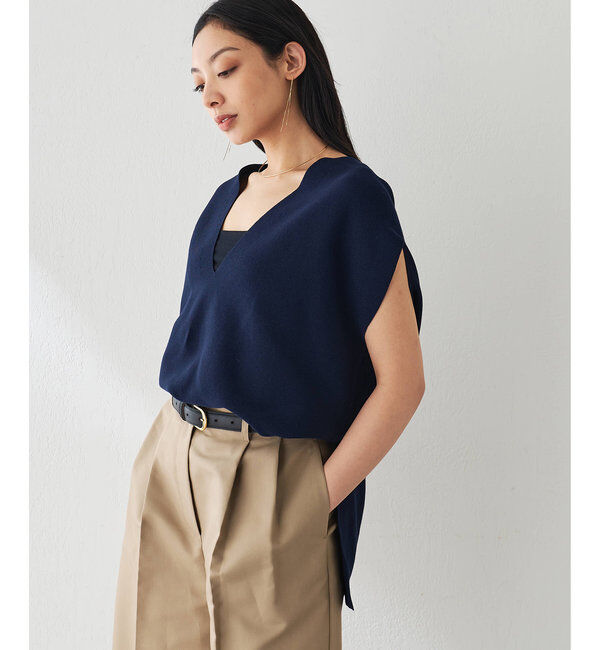  「ホールガーメントプルオーバー」|ニット・セーター|