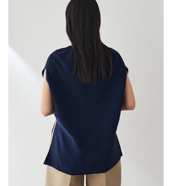  「ホールガーメントプルオーバー」|ニット・セーター|