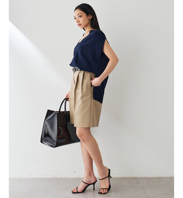  「ホールガーメントプルオーバー」|ニット・セーター|