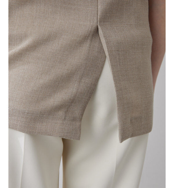  「ジュートライクジレ」|ベスト・ジレ|