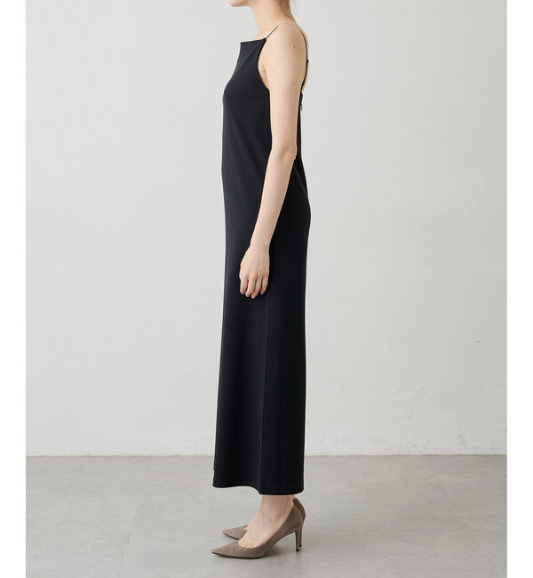  「カットジョーゼットワンピース」|ワンピース|