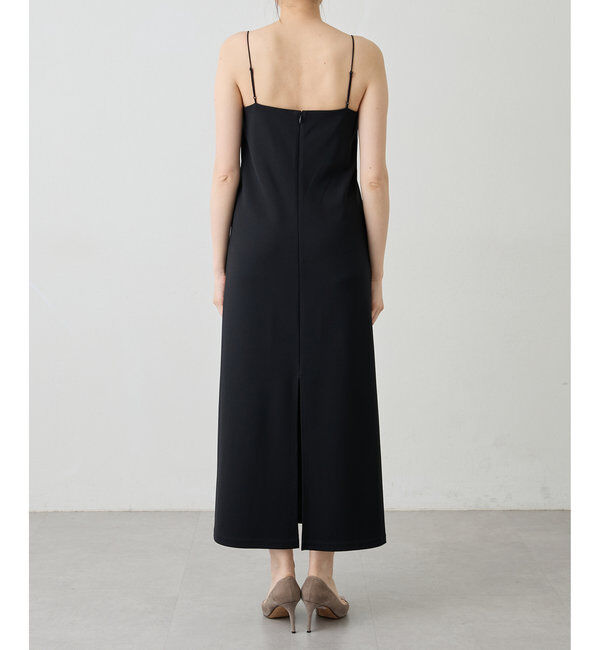  「カットジョーゼットワンピース」|ワンピース|