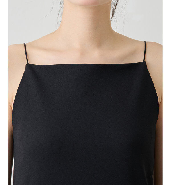  「カットジョーゼットワンピース」|ワンピース|