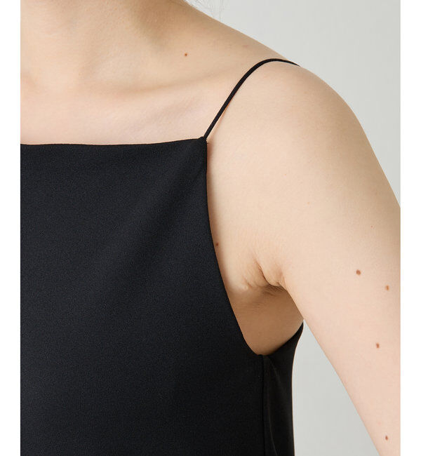  「カットジョーゼットワンピース」|ワンピース|