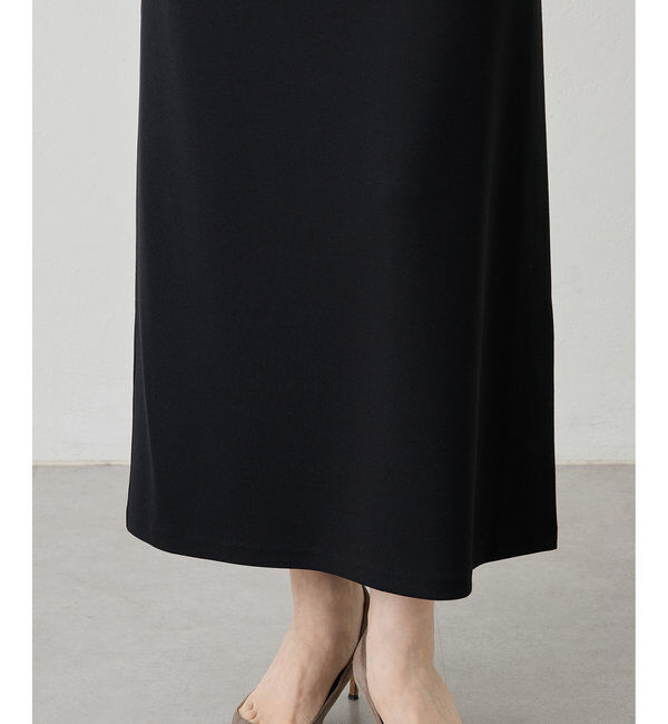  「カットジョーゼットワンピース」|ワンピース|