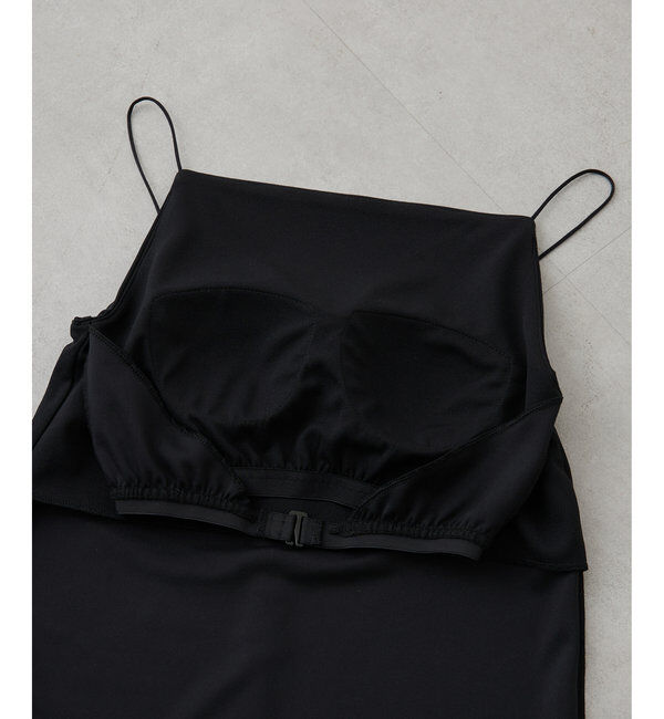  「カットジョーゼットワンピース」|ワンピース|