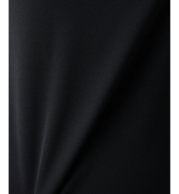  「カットジョーゼットワンピース」|ワンピース|