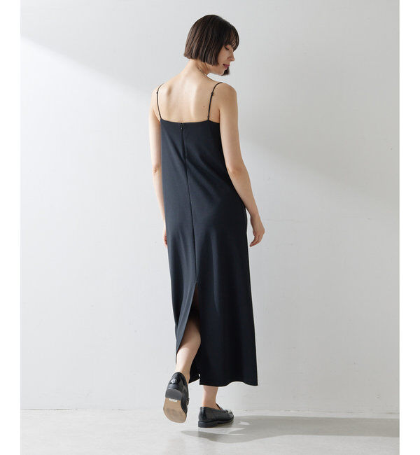  「カットジョーゼットワンピース」|ワンピース|