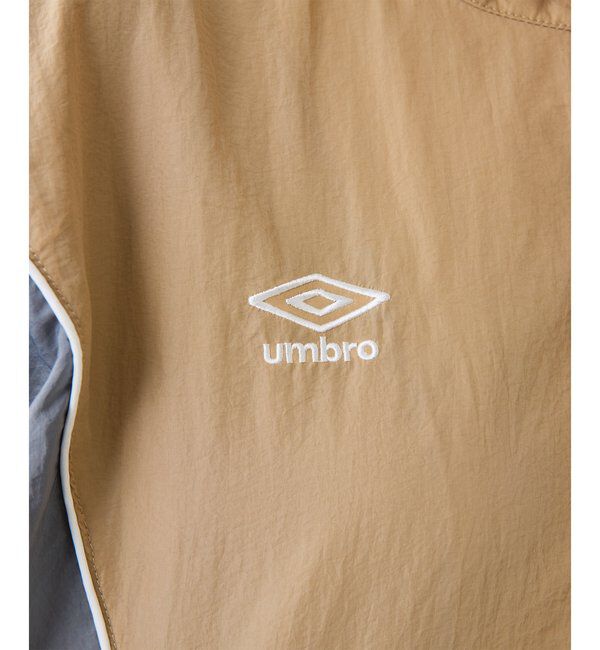  「【umbro&times;Whim Gazette】 スタンドカラーブルゾン」|ブルゾン・スタジャン|