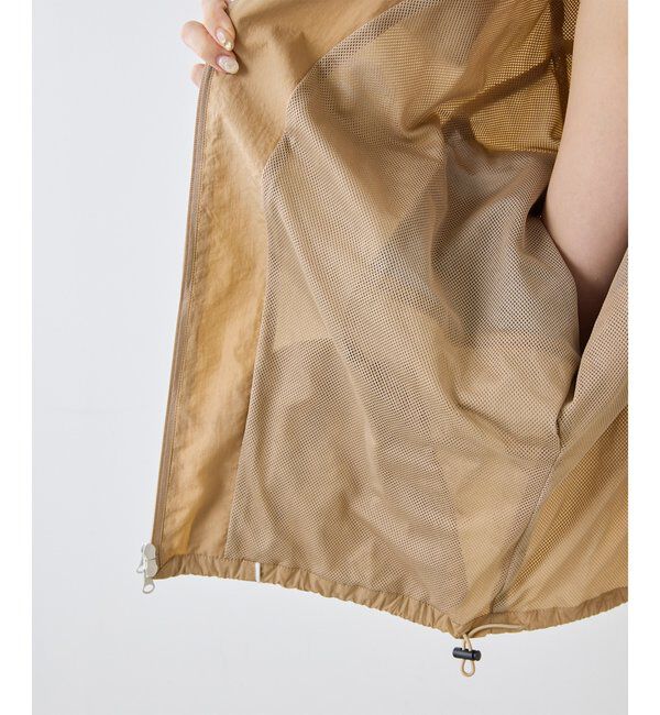  「【umbro&times;Whim Gazette】 スタンドカラーブルゾン」|ブルゾン・スタジャン|