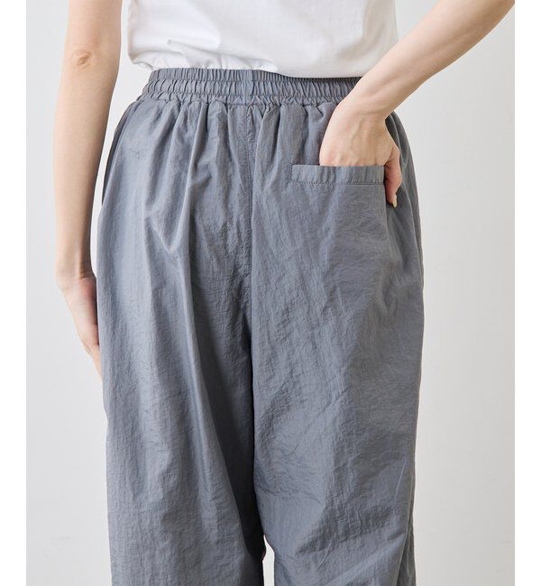  「【umbro&times;Whim Gazette】 トラックパンツ」|チノ|