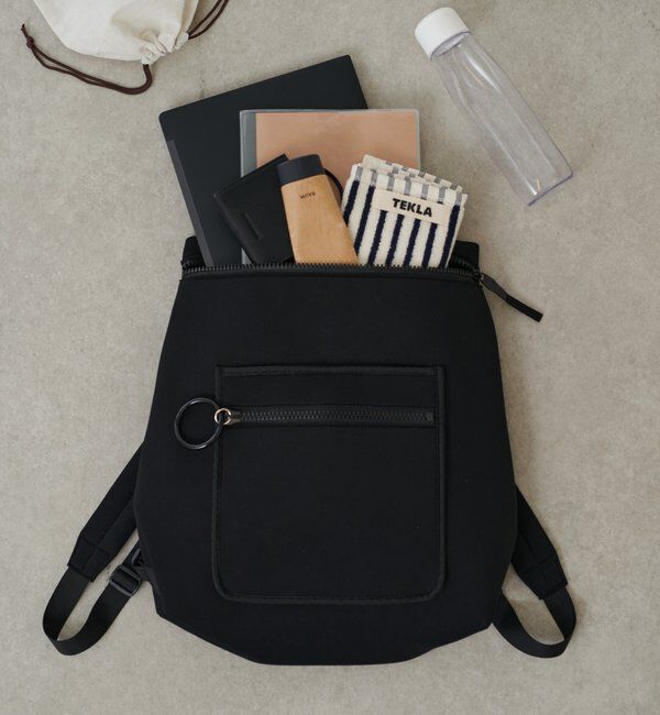  「WETラインリュック」|トートバッグ|ブラック