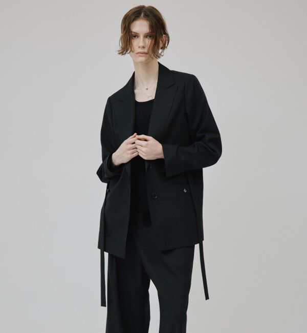  「【CEPIE./セピエ】ボクシージャケット」|スカート|