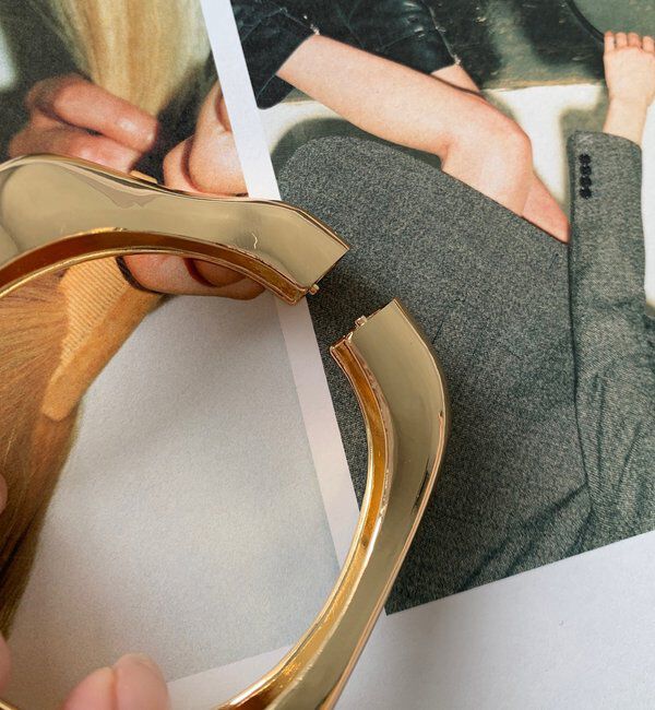  「変形スクエアバングル」|その他|