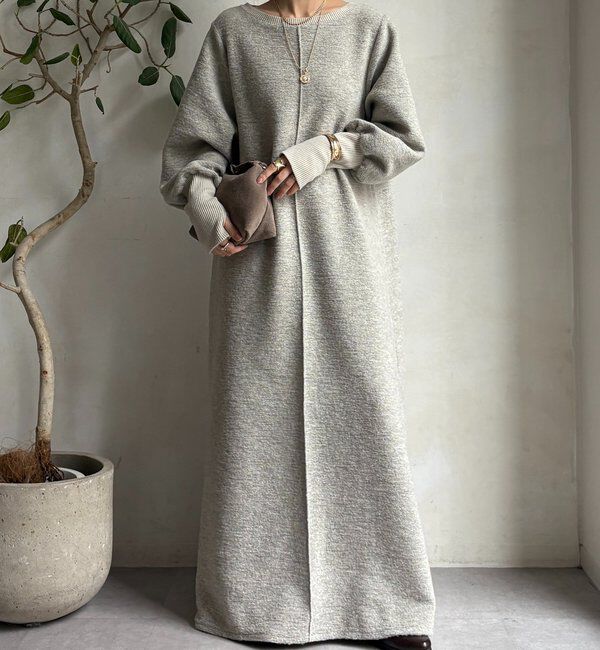  「【インフルエンサー SAKURA企画】イタリアンエアリーワンピース」|ワンピース|