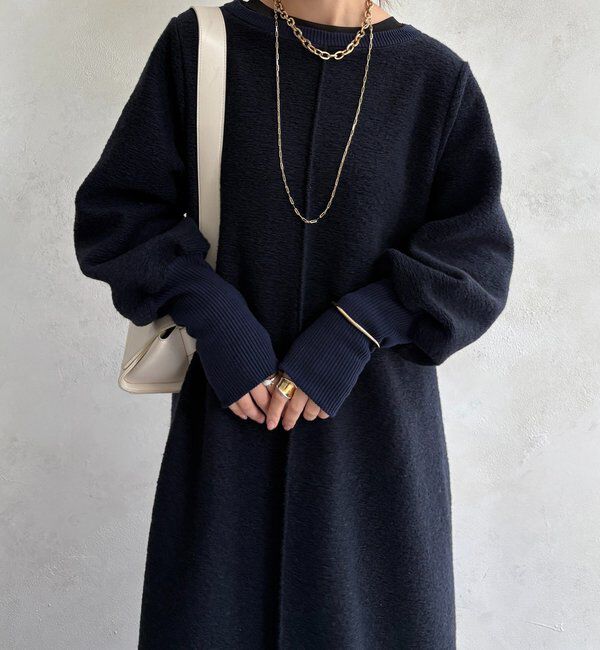  「【インフルエンサー SAKURA企画】イタリアンエアリーワンピース」|ワンピース|