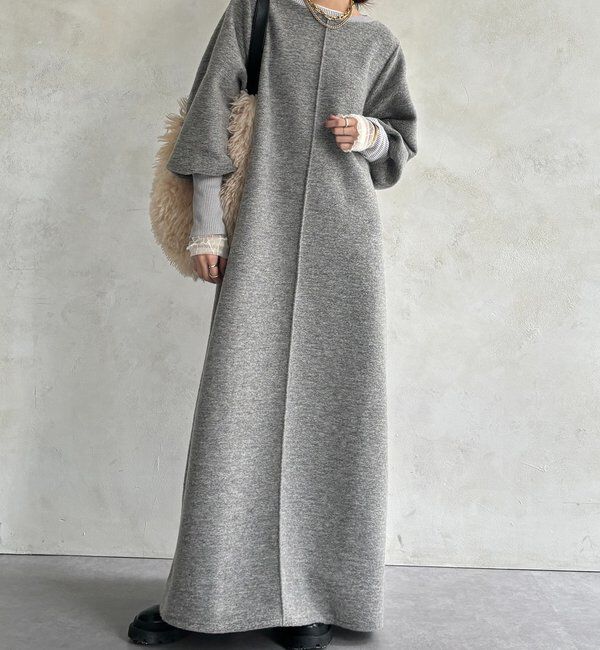  「【インフルエンサー SAKURA企画】イタリアンエアリーワンピース」|ワンピース|