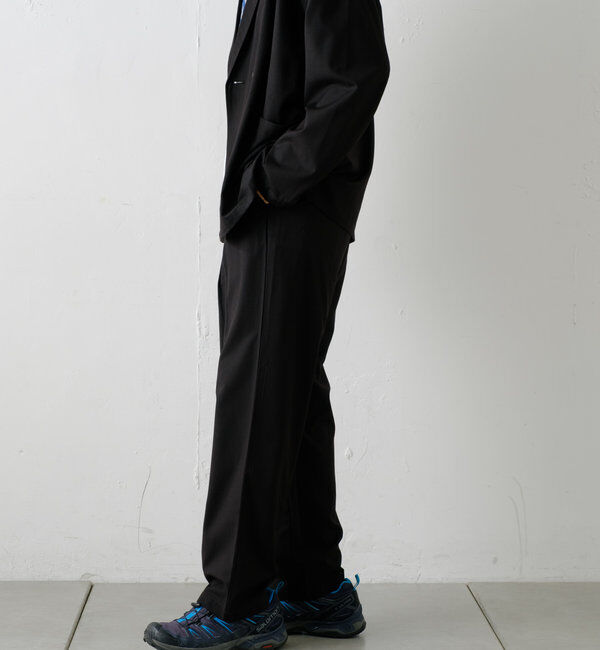  「【WHIMSIC/2サイズ展開】グルカパンツ」|チノ|