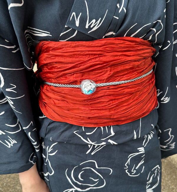  「【CHACO&times;Kastane】帯留め」|その他|