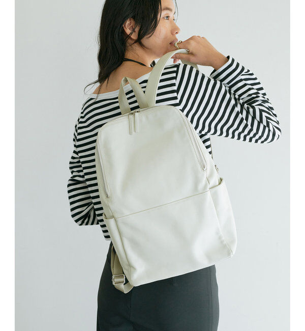  「【新色モカが登場！】【累計販売7000点以上！】レザーバックパック」|リュック|