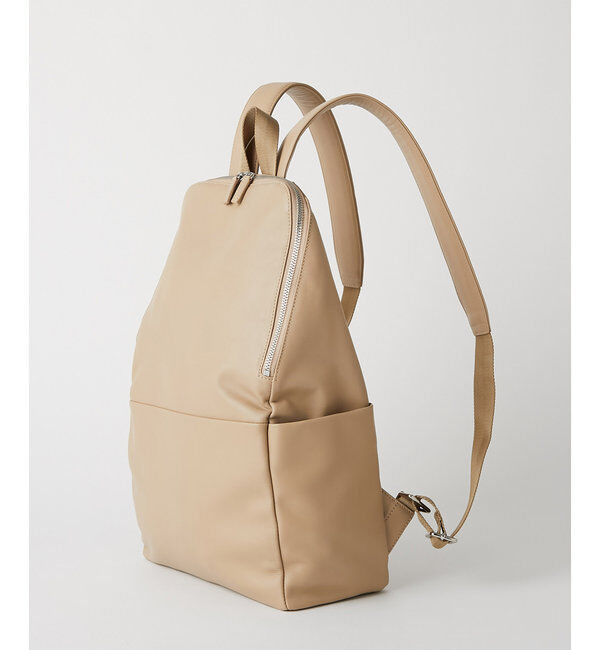  「【新色モカが登場！】【累計販売7000点以上！】レザーバックパック」|リュック|