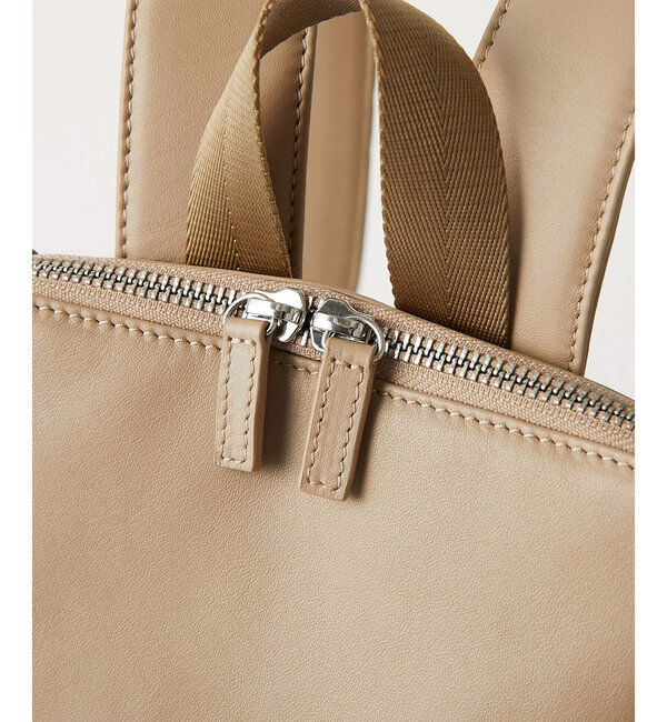  「【新色モカが登場！】【累計販売7000点以上！】レザーバックパック」|リュック|