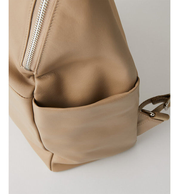  「【新色モカが登場！】【累計販売7000点以上！】レザーバックパック」|リュック|