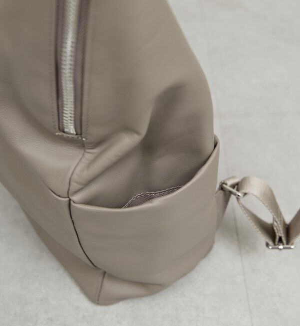  「【新色モカが登場！】【累計販売7000点以上！】レザーバックパック」|リュック|