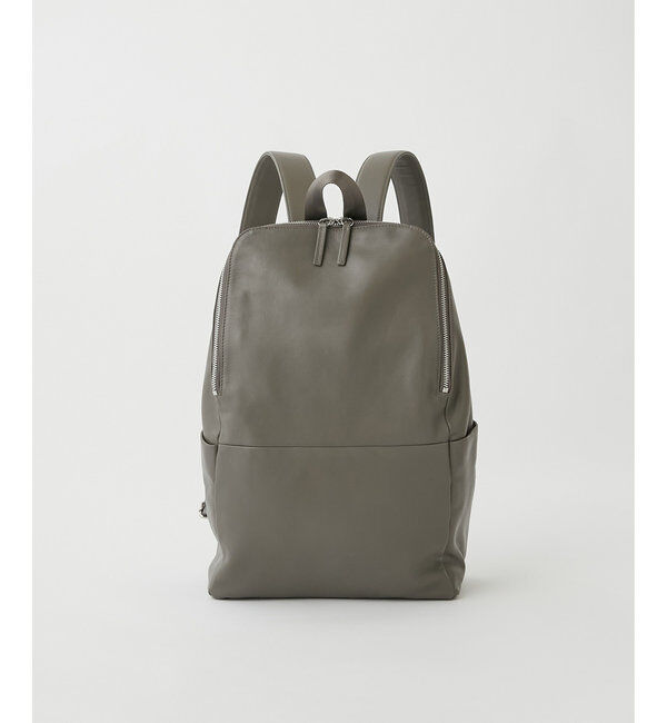  「【新色モカが登場！】【累計販売7000点以上！】レザーバックパック」|リュック|