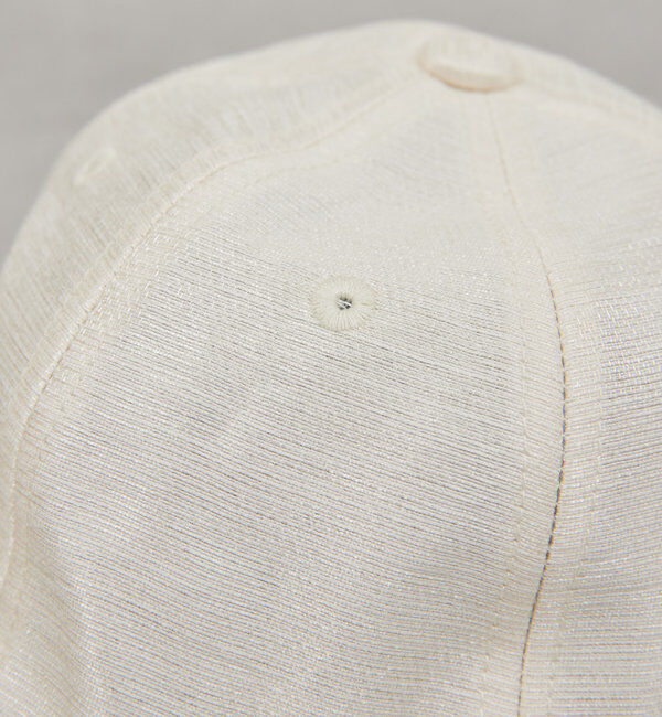  「ローキャップ」|ハット|