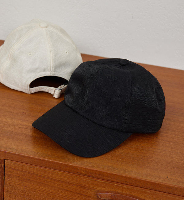  「ローキャップ」|ハット|