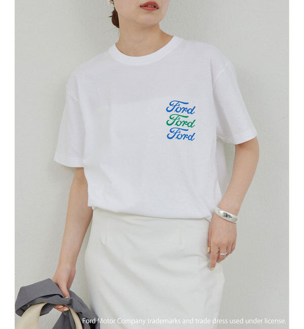  「【GOOD ROCK SPEED】Ford プリントTシャツ②」|Tシャツ・カットソー|