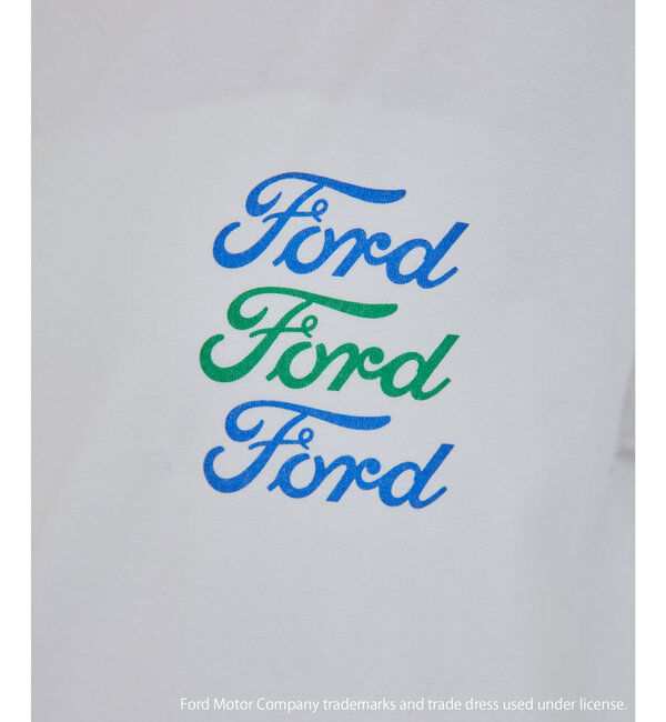  「【GOOD ROCK SPEED】Ford プリントTシャツ②」|Tシャツ・カットソー|