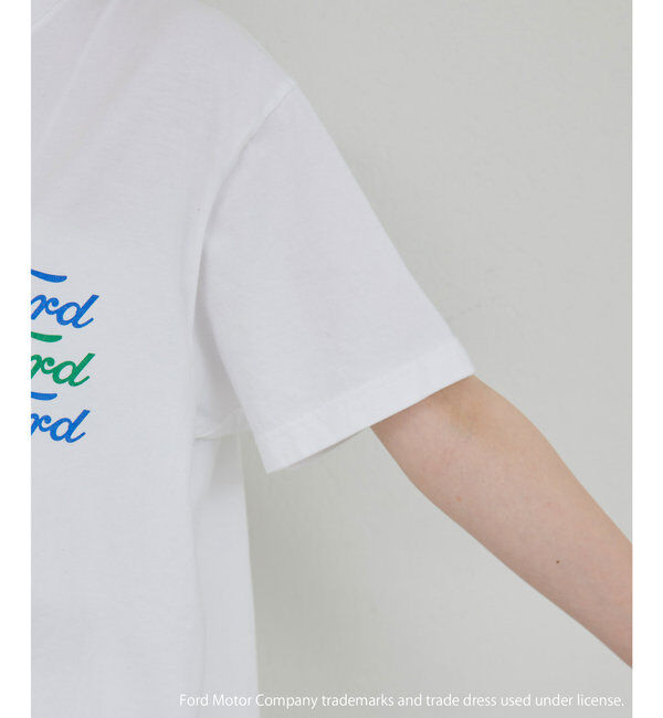  「【GOOD ROCK SPEED】Ford プリントTシャツ②」|Tシャツ・カットソー|