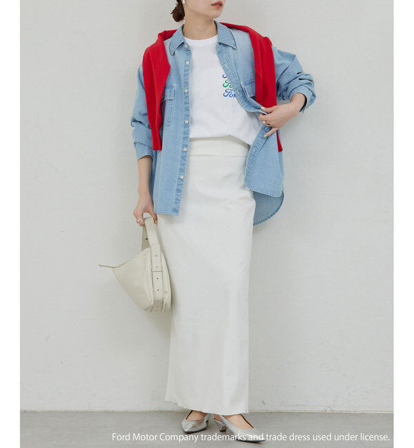  「【GOOD ROCK SPEED】Ford プリントTシャツ②」|Tシャツ・カットソー|