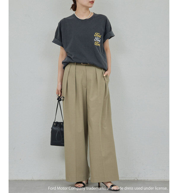  「【GOOD ROCK SPEED】Ford プリントTシャツ②」|Tシャツ・カットソー|