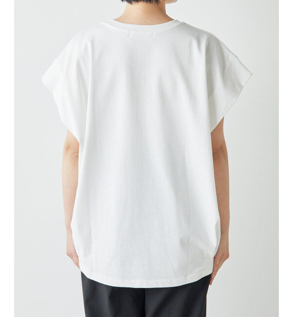  「タックコクーンTシャツ」|Tシャツ・カットソー|