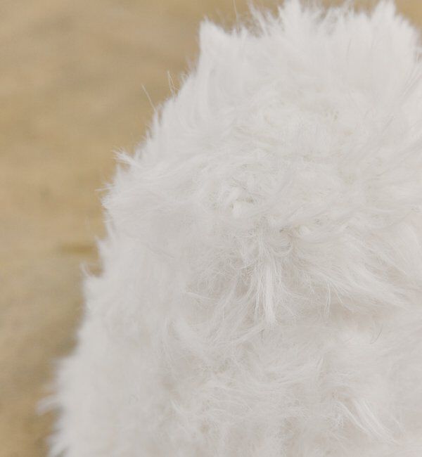  「シャギーニット帽」|ハット|