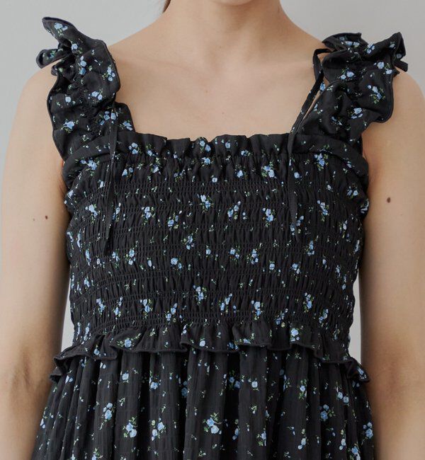  「【5色展開】フリルデザインベアワンピース」|ワンピース|