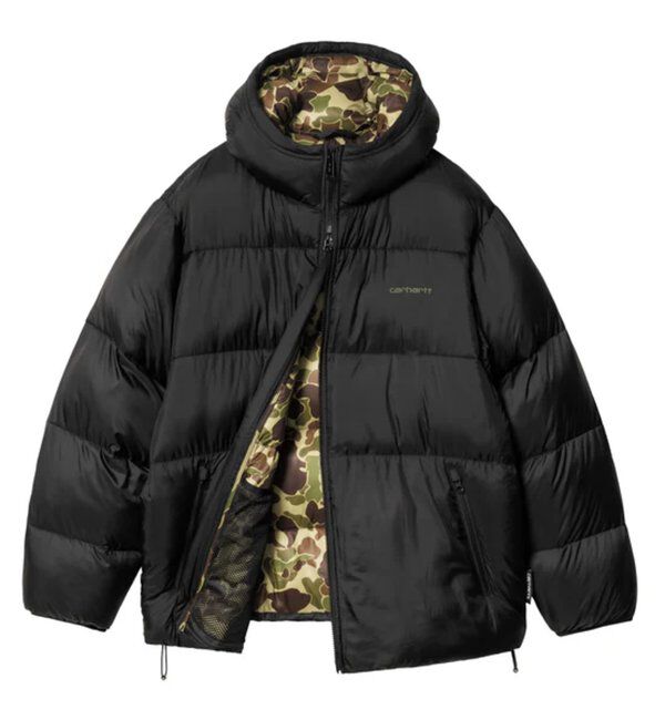  「【Carhartt WIP】 TORONTO JACKET」|ブルゾン・スタジャン|