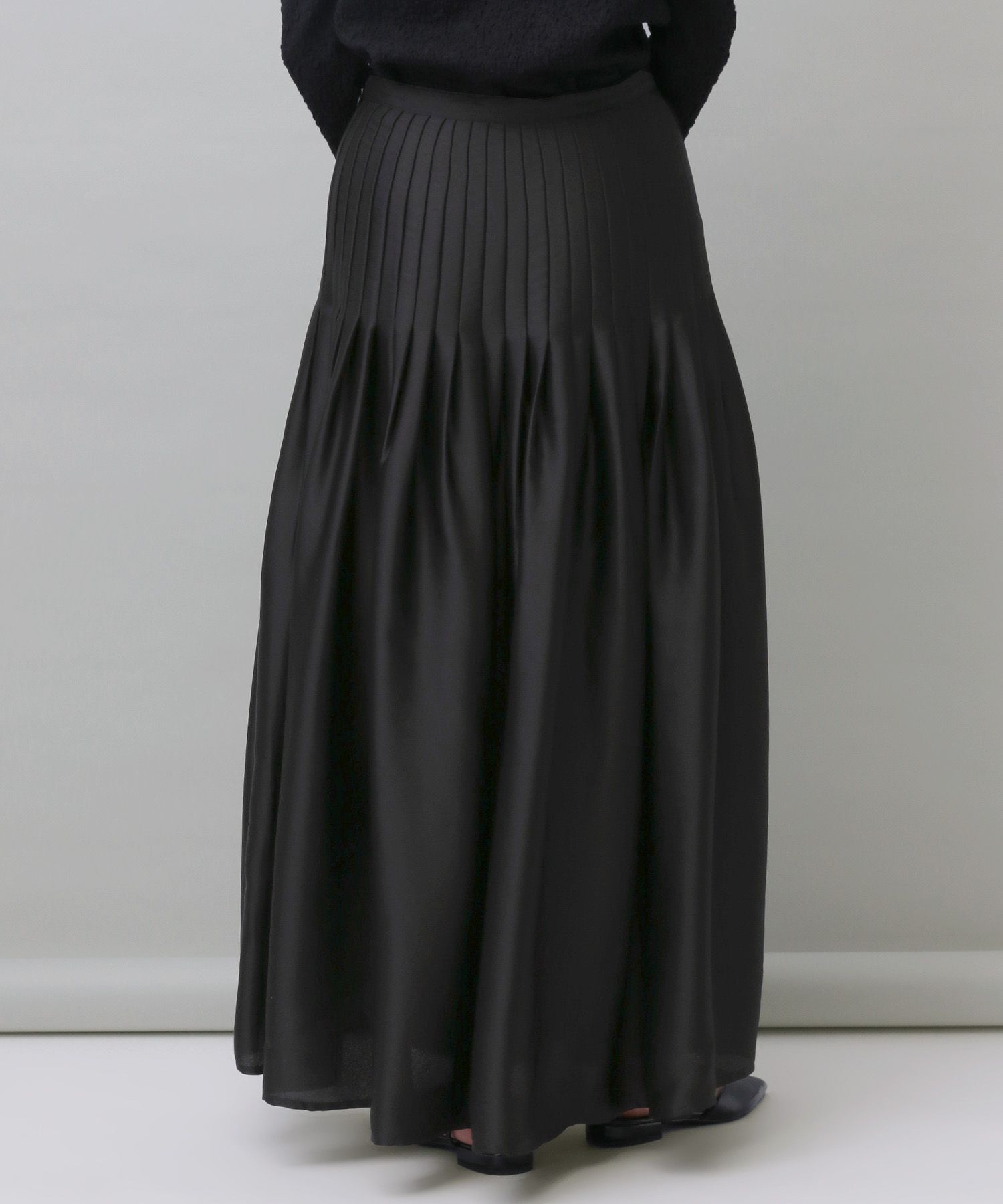 A part by 「タックプリーツスカート」|スカート|