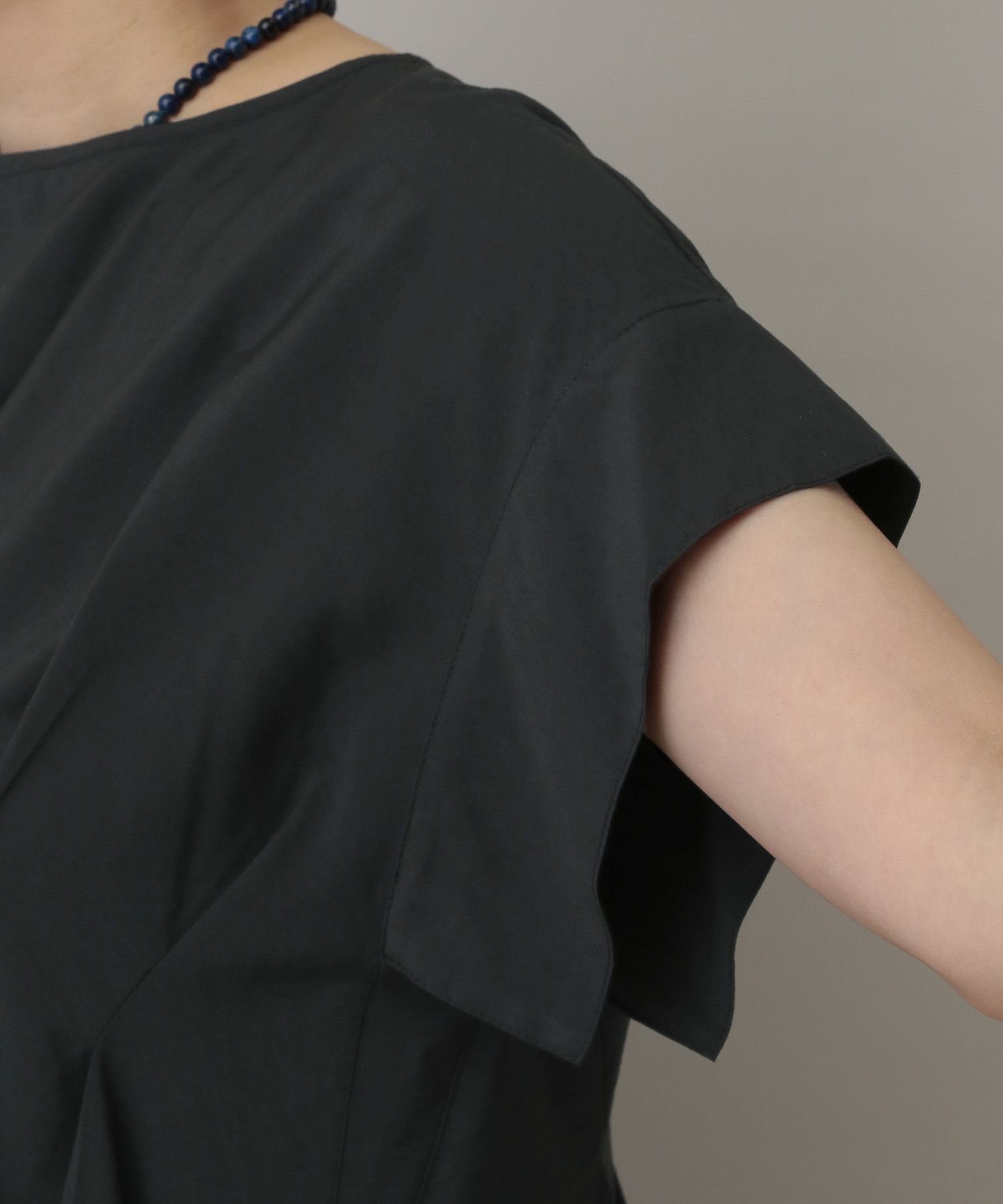 A part by 「タックデザインブラウス」|シャツ・ブラウス|