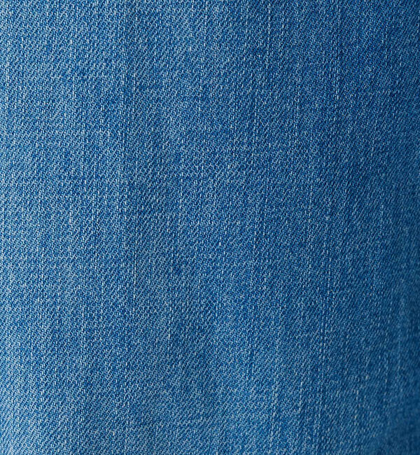 collex「定番人気！美シルエット　セミワイドデニムパンツ」|デニム|