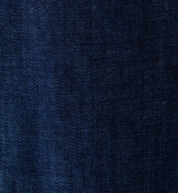 collex「定番人気！美シルエット　セミワイドデニムパンツ」|デニム|