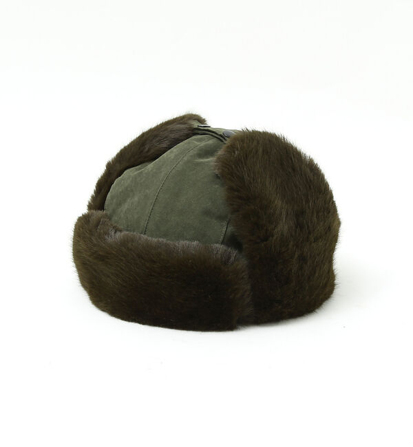 ABAHOUSE「【RUBEN/ルーベン】RUS-6370  FAKE SUEDE FLIGHT」|その他|