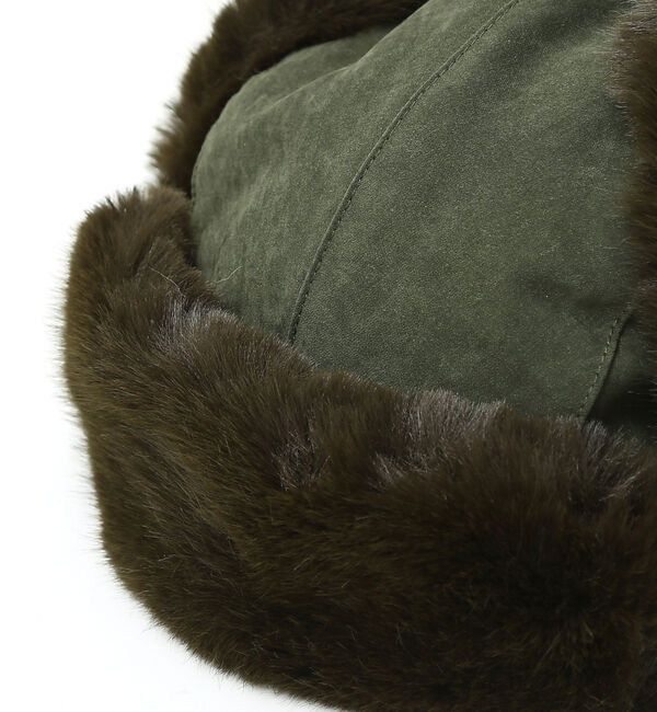 ABAHOUSE「【RUBEN/ルーベン】RUS-6370  FAKE SUEDE FLIGHT」|その他|