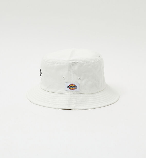 ABAHOUSE「【DICKIES/ディッキーズ】 EMB BUCKET HAT 刺繍バケットハッ」|その他|