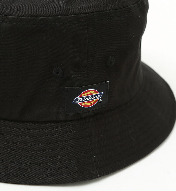 ABAHOUSE「【DICKIES/ディッキーズ】 EMB BUCKET HAT 刺繍バケットハッ」|その他|